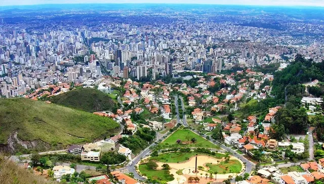 Belo Horizonte and Pampulha