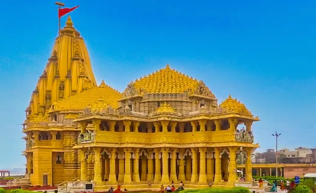 Gir, Junagadh and Somnath