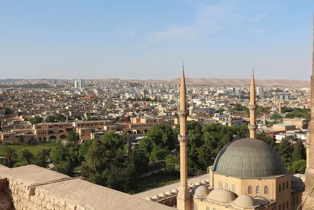 Sanliurfa and Gobeklitepe