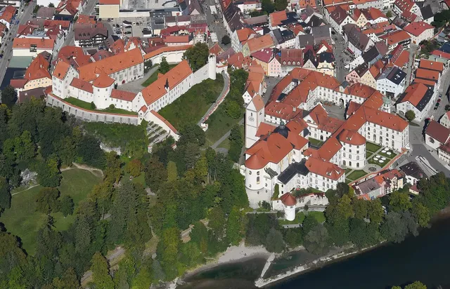 Füssen and Neuschwanstein