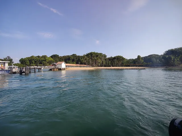 St John's and Lazarus Islands
