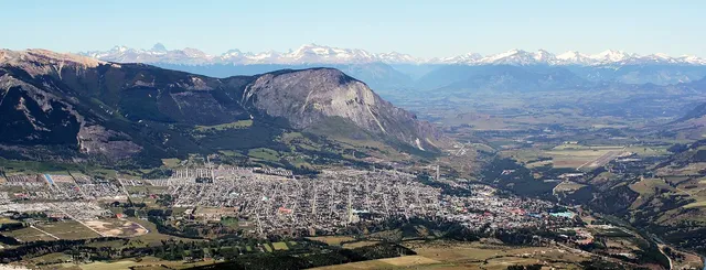 Coyhaique and Queulat
