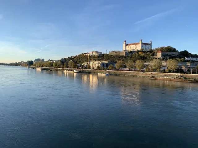 Bratislava old town