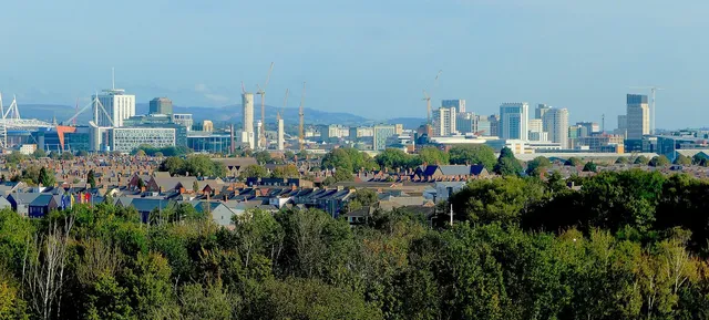 Cardiff and Vale of Glamorgan