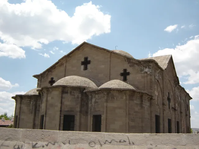 Derinkuyu and Ihlara