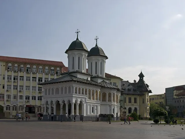 Târgu Jiu and Oltenia