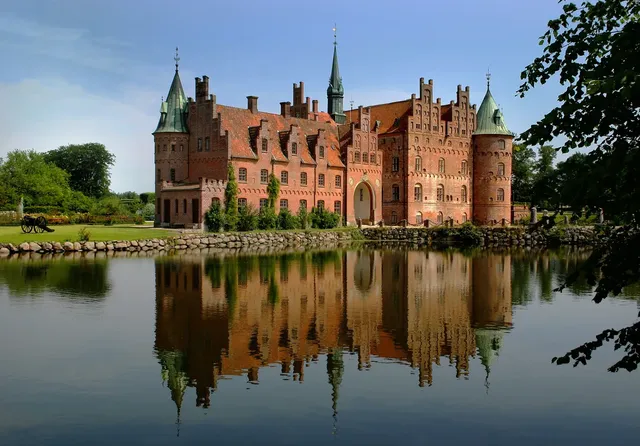 Odense and Egeskov