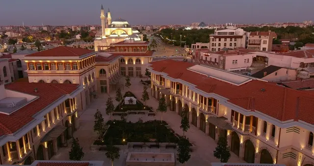 Konya and Catalhoyuk