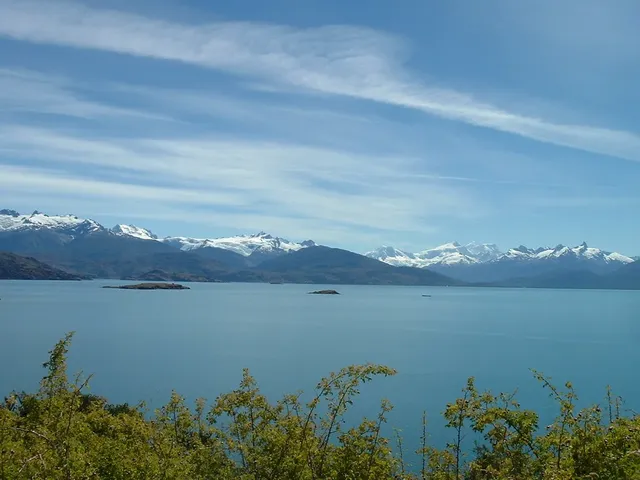 Puerto Río Tranquilo and General Carrera