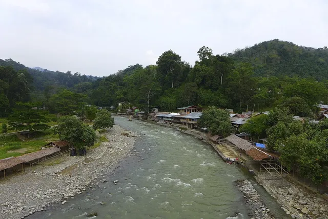 Bukit Lawang and Gunung Leuser